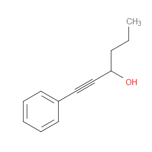 1-PHENYL-1-HEXYN-3-OL - Click Image to Close