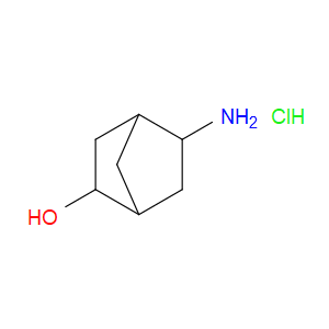 5-AMINOBICYCLO[2.2.1]HEPTAN-2-OL HYDROCHLORIDE - Click Image to Close