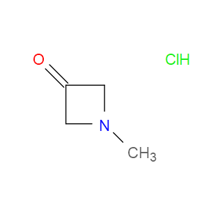 1-METHYLAZETIDIN-3-ONE HYDROCHLORIDE - Click Image to Close