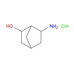 6-AMINOBICYCLO[2.2.1]HEPTAN-2-OL HYDROCHLORIDE