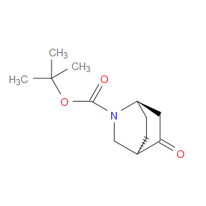 TERT-BUTYL (1R,4R)-5-OXO-2-AZABICYCLO[2.2.2]OCTANE-2-CARBOXYLATE - Click Image to Close