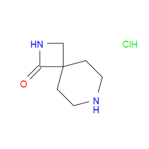 2,7-DIAZASPIRO[3.5]NONAN-1-ONE HYDROCHLORIDE