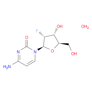 2'-DEOXY-2'-FLUOROCYTIDINE HYDRATE