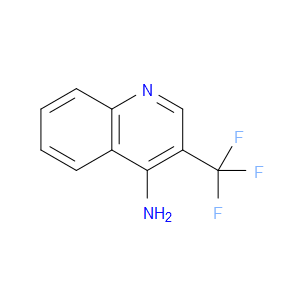 3-(TRIFLUOROMETHYL)QUINOLIN-4-AMINE