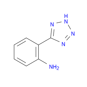 2-(1H-TETRAZOL-5-YL)ANILINE