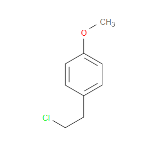 1-(2-CHLOROETHYL)-4-METHOXYBENZENE - Click Image to Close