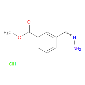 METHYL 3-CARBAMIMIDOYLBENZOATE HYDROCHLORIDE - Click Image to Close