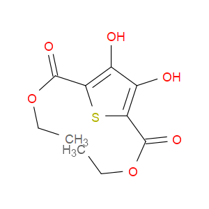 DIETHYL 3,4-DIHYDROXYTHIOPHENE-2,5-DICARBOXYLATE - Click Image to Close