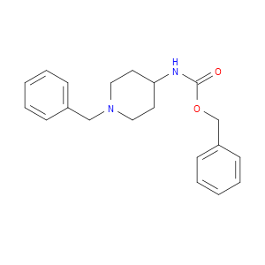 4-(CBZ-AMINO)-1-BENZYLPIPERIDINE