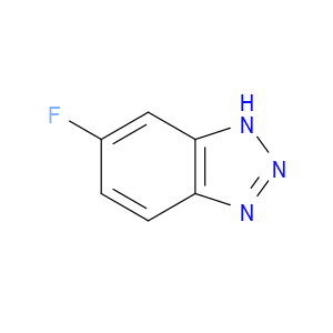 5-FLUORO-1H-BENZO[D][1,2,3]TRIAZOLE