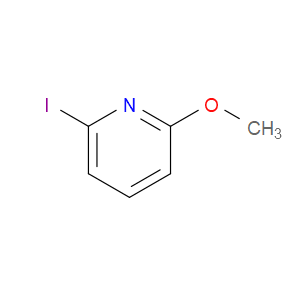 2-IODO-6-METHOXYPYRIDINE