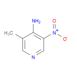 3-METHYL-5-NITROPYRIDIN-4-AMINE - Click Image to Close