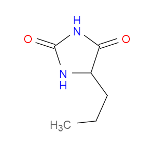 5-PROPYLIMIDAZOLIDINE-2,4-DIONE