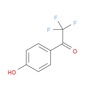 2,2,2-TRIFLUORO-1-(4-HYDROXYPHENYL)ETHANONE - Click Image to Close