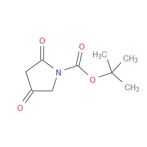 TERT-BUTYL 2,4-DIOXOPYRROLIDINE-1-CARBOXYLATE