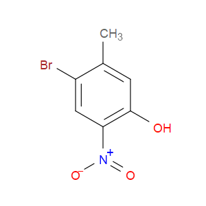 4-BROMO-5-METHYL-2-NITROPHENOL - Click Image to Close