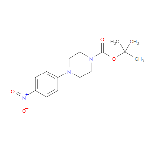 1-BOC-4-(4-NITROPHENYL)PIPERAZINE
