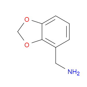 BENZO[D][1,3]DIOXOL-4-YLMETHANAMINE