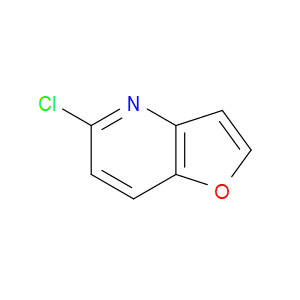 5-CHLOROFURO[3,2-B]PYRIDINE