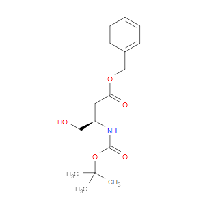 BOC-D-ASPARTINOL 4-BENZYL ESTER