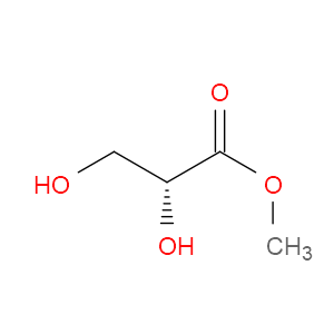 (R)-METHYL 2,3-DIHYDROXYPROPANOATE - Click Image to Close