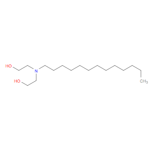 N,N-BIS (2-HYDROXYETHYL) TRIDECYLAMINE