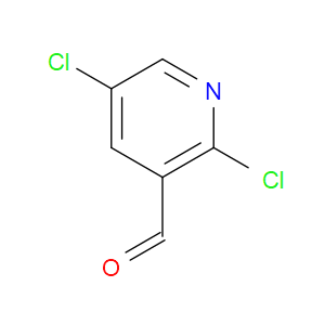 2,5-DICHLORONICOTINALDEHYDE