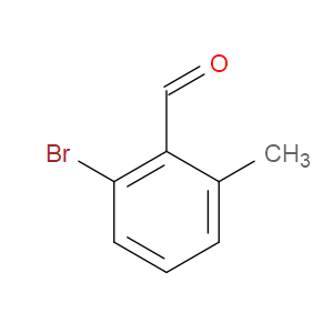 2-BROMO-6-METHYLBENZALDEHYDE - Click Image to Close