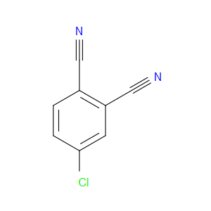 4-CHLOROPHTHALONITRILE - Click Image to Close