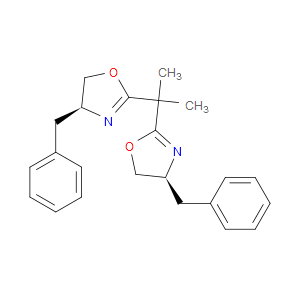 2,2-BIS[(4S)-4-BENZYL-2-OXAZOLIN-2-YL]PROPANE - Click Image to Close