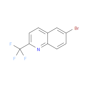 6-BROMO-2-TRIFLUOROMETHYLQUINOLINE - Click Image to Close