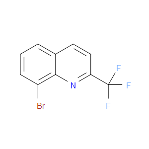 8-BROMO-2-(TRIFLUOROMETHYL)QUINOLINE