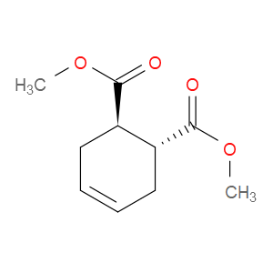 DIMETHYL TRANS-4-CYCLOHEXENE-1,2-DICARBOXYLATE - Click Image to Close