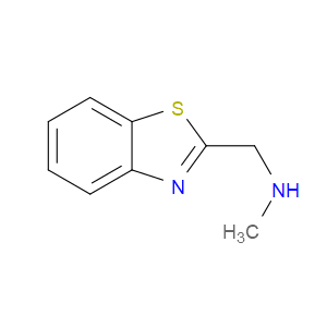 BENZOTHIAZOL-2-YLMETHYL-METHYL-AMINE