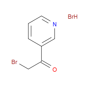 3-(BROMOACETYL)PYRIDINE HYDROBROMIDE - Click Image to Close