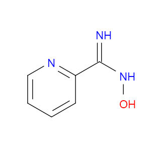 N'-HYDROXYPYRIDINE-2-CARBOXIMIDAMIDE - Click Image to Close