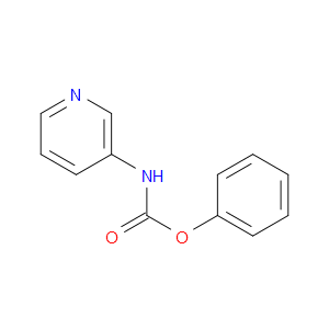 PHENYL PYRIDIN-3-YLCARBAMATE - Click Image to Close