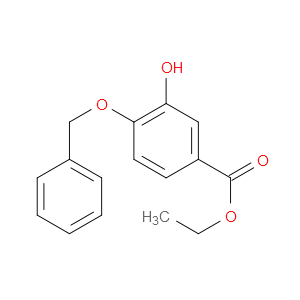 ETHYL 4-(BENZYLOXY)-3-HYDROXYBENZOATE