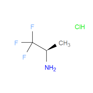 (R)-2-AMINO-1,1,1-TRIFLUOROPROPANE HYDROCHLORIDE