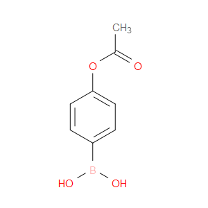 4-ACETOXYPHENYLBORONIC ACID