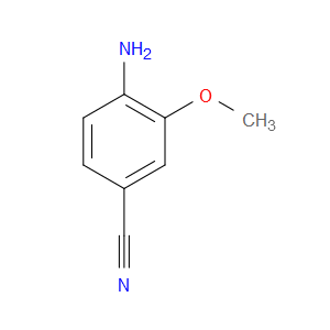 4-AMINO-3-METHOXYBENZONITRILE