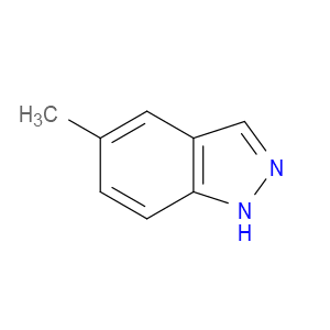 5-METHYL-1H-INDAZOLE - Click Image to Close