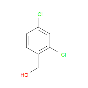 2,4-DICHLOROBENZYL ALCOHOL - Click Image to Close