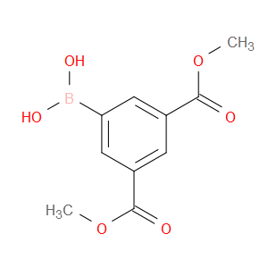 3,5-BIS(METHOXYCARBONYL)PHENYLBORONIC ACID