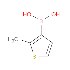 2-METHYLTHIOPHENE-3-BORONIC ACID - Click Image to Close