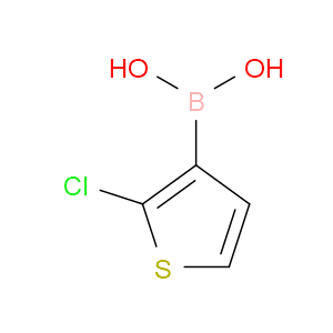 2-CHLOROTHIOPHENE-3-BORONIC ACID