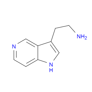 2-(1H-PYRROLO[3,2-C]PYRIDIN-3-YL)ETHANAMINE