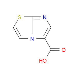 IMIDAZO[2,1-B]THIAZOLE-5-CARBOXYLIC ACID