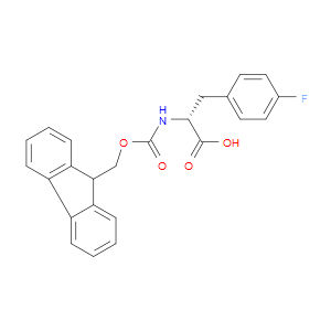 FMOC-4-FLUORO-D-PHENYLALANINE