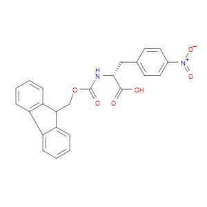 FMOC-4-NITRO-D-PHENYLALANINE